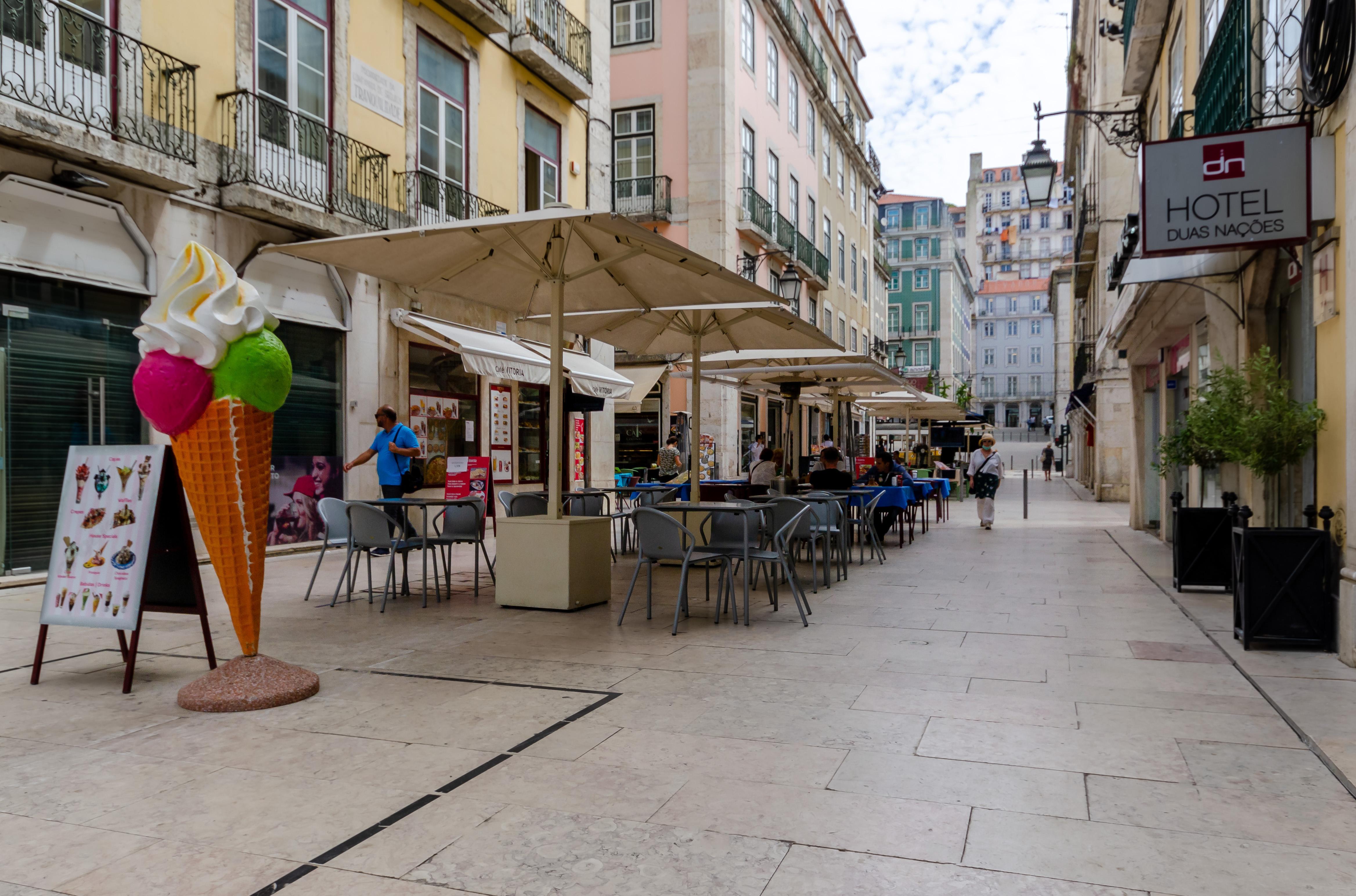 Duas Nações Hotel