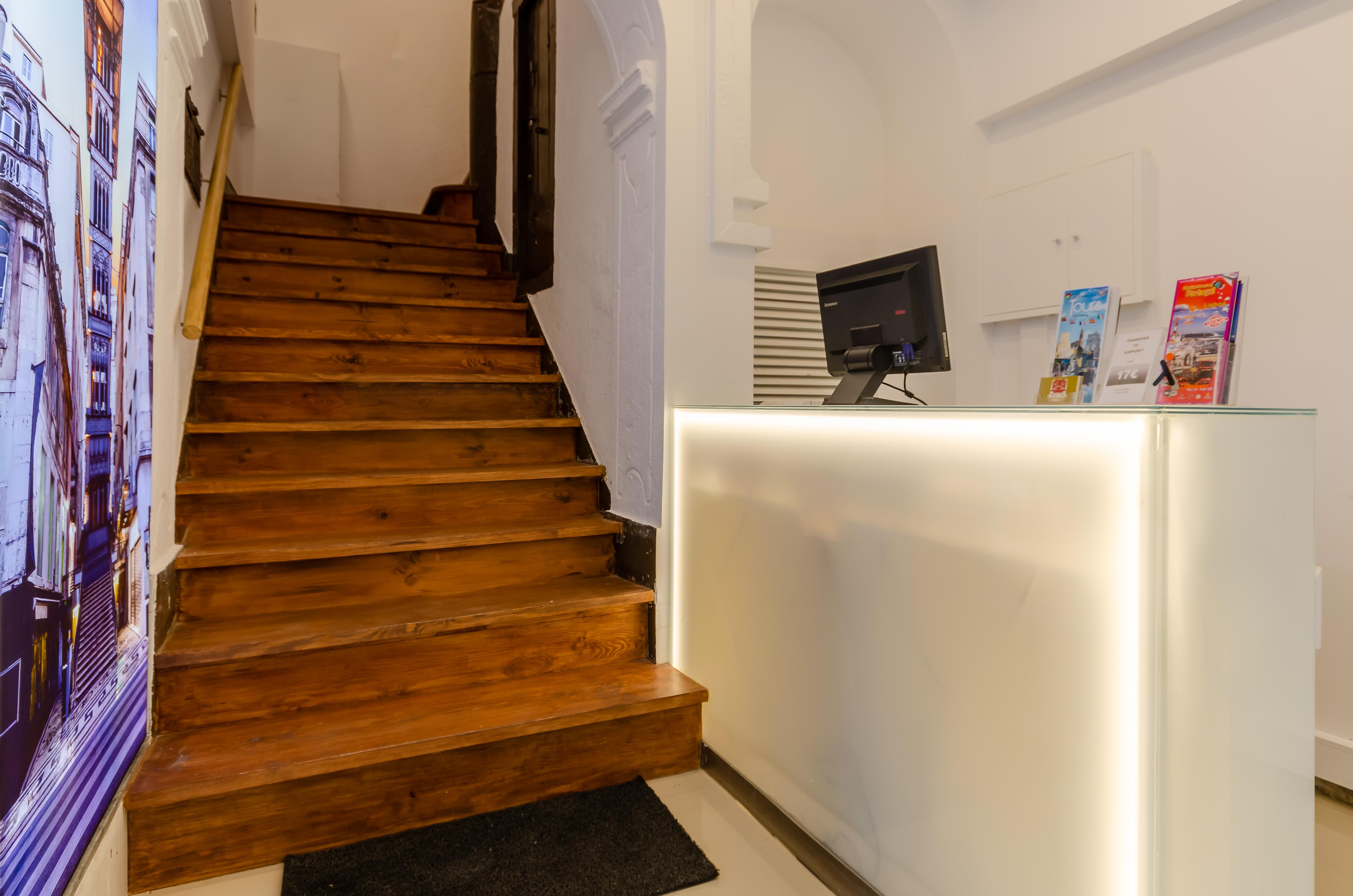 Hotel Duas Nações Lisboa